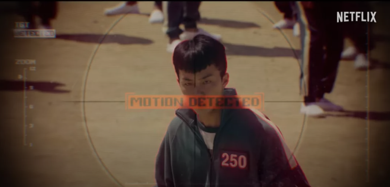 揭秘Netflix爆火网剧《鱿鱼游戏》中的AI