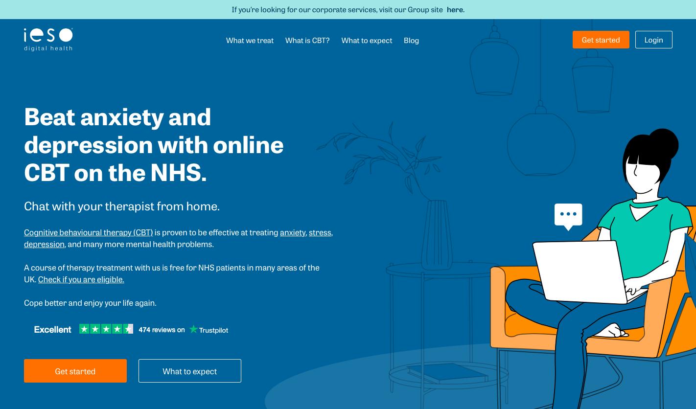 AI在心理健康领域可以做什么,英国公司「ieso」给出了自己的新思路