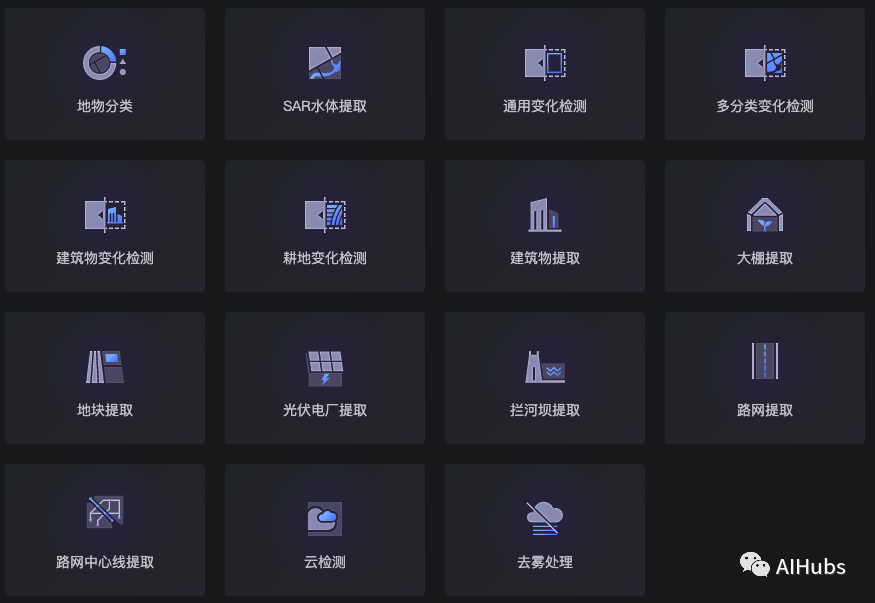 盘点:国内遥感AI智能解译平台一览