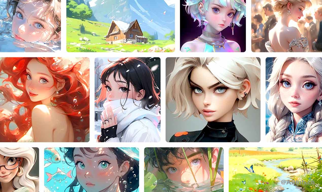 ArtiPro-在线prompt搜索和AI绘画平台