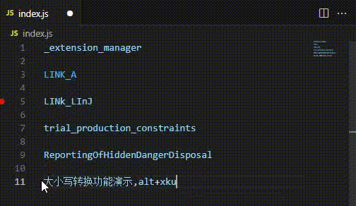 CHTML：代码变量命名生成工具