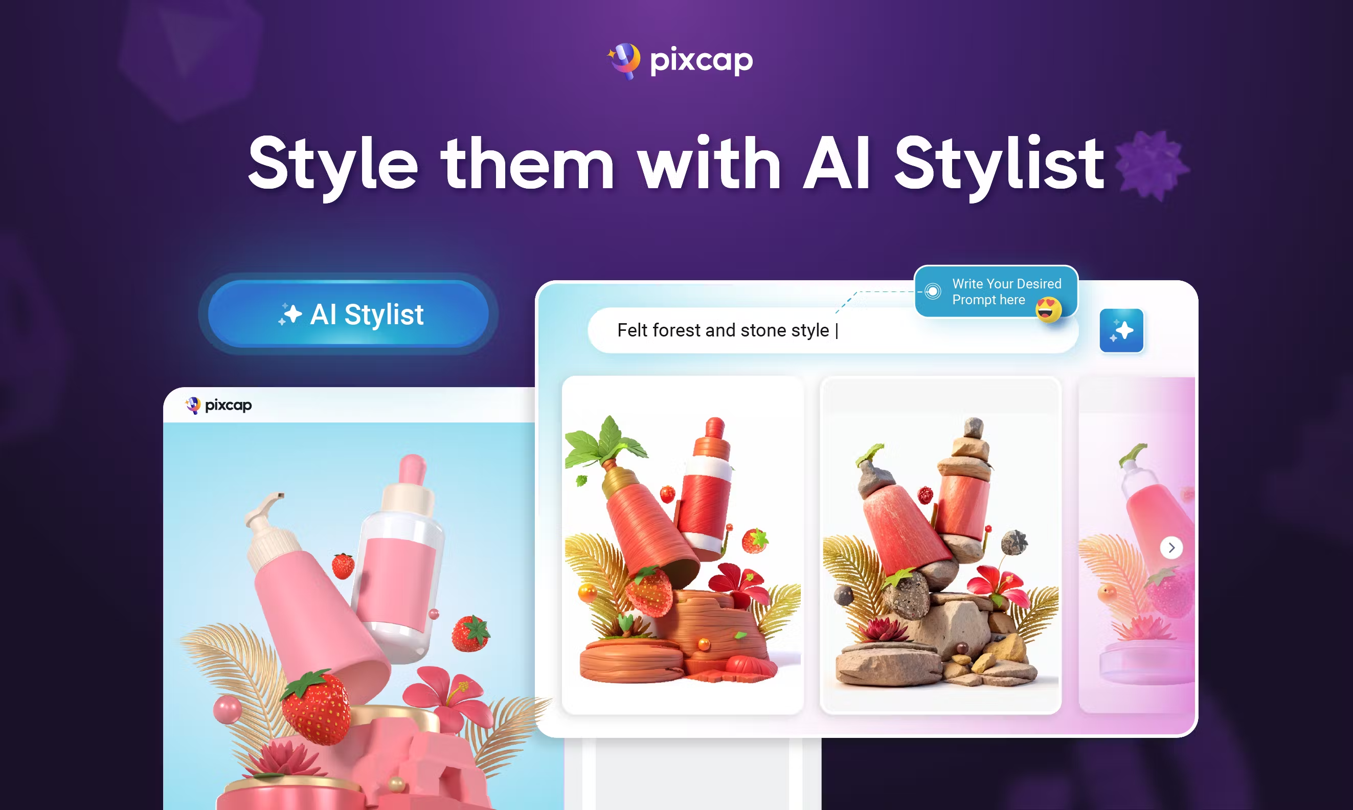 Pixcap