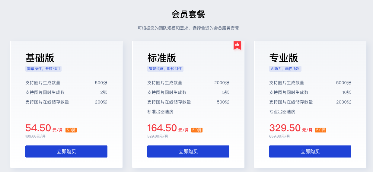 腾讯云AI绘画