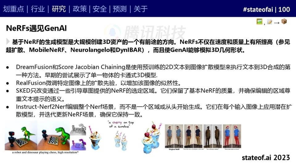 2023人工智能现状报告:算力如同新石油,生成式AI拯救了风投