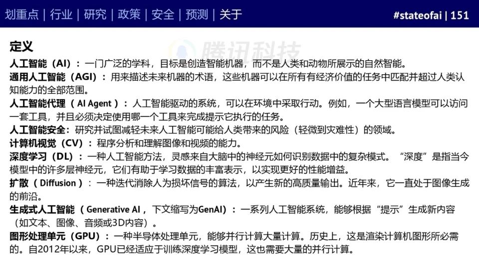 2023人工智能现状报告:算力如同新石油,生成式AI拯救了风投