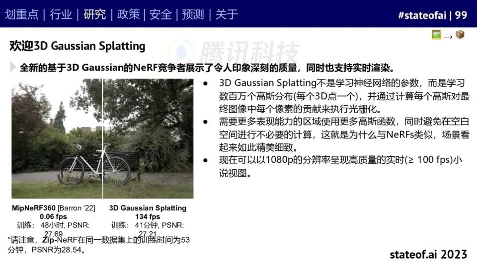 2023人工智能现状报告:算力如同新石油,生成式AI拯救了风投