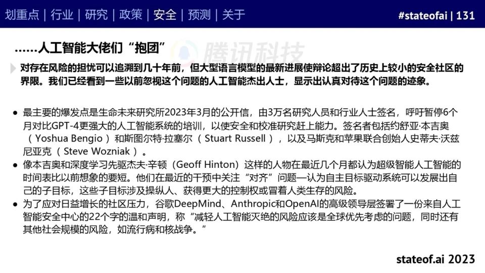 2023人工智能现状报告:算力如同新石油,生成式AI拯救了风投