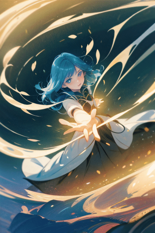 一看就会的吐司「文生动图」教程来啦,教你一步实现GIF自由!