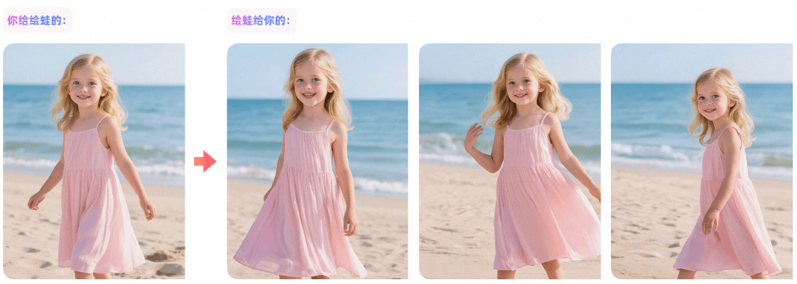 绘蛙:阿里推出的AI电商营销工具,生成高质量商拍图和视频