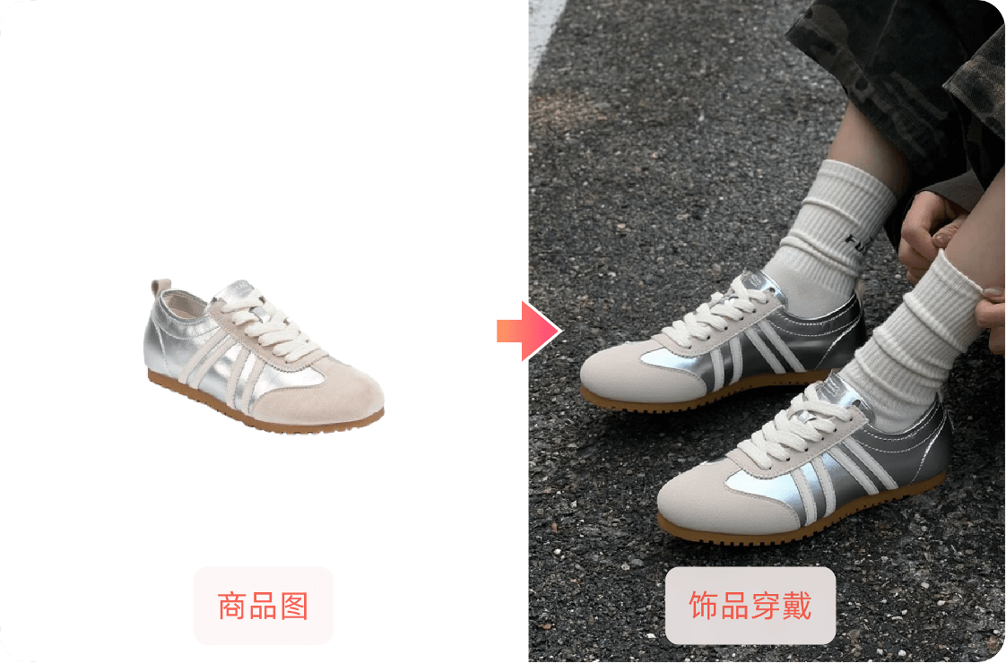 绘蛙:阿里推出的AI电商营销工具,生成高质量商拍图和视频