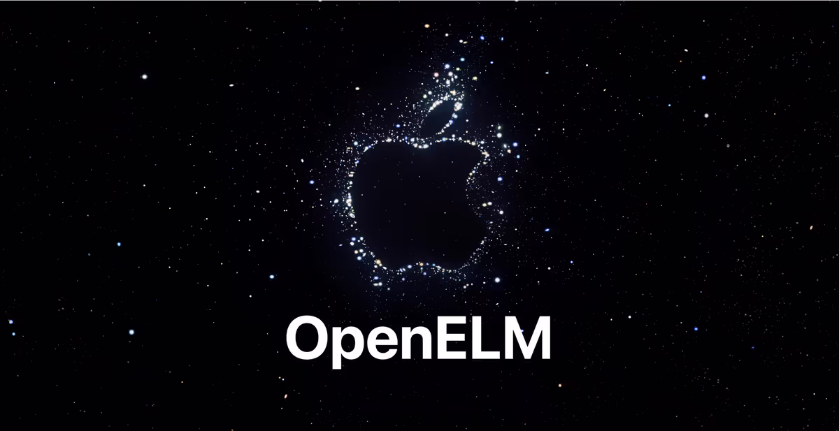 OpenELM-苹果发布的开源高效语言系列模型