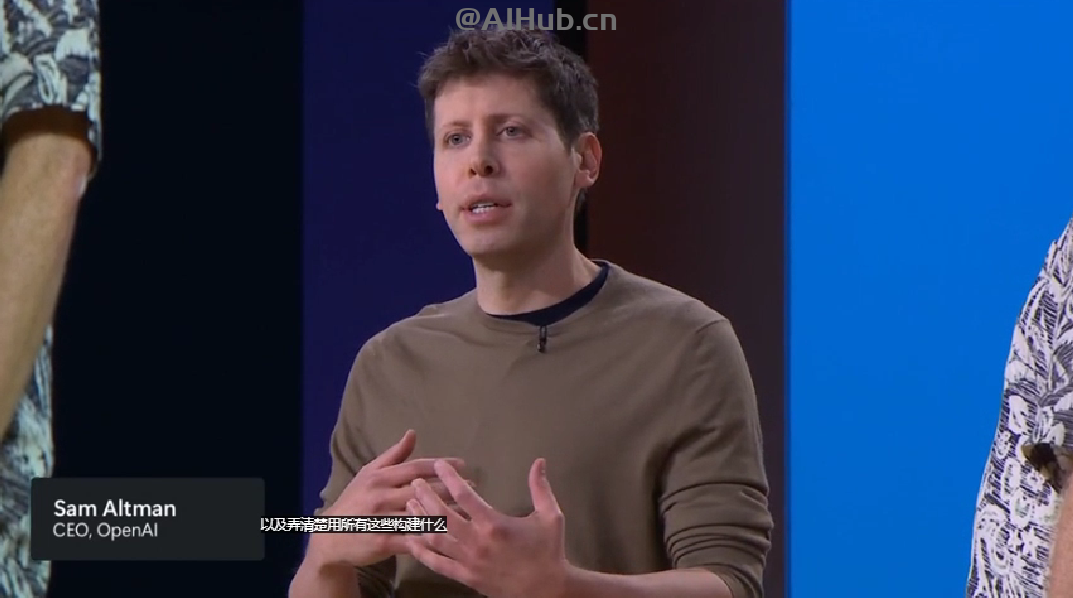 微软 2024 Build大会：GPT-4o上云，纳德拉现场表白OpenAI，Altman剧透新模型