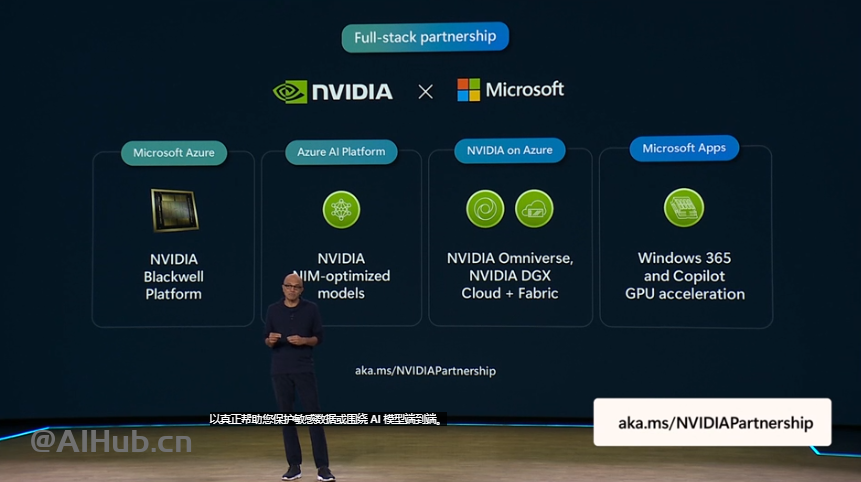 微软 2024 Build大会：GPT-4o上云，纳德拉现场表白OpenAI，Altman剧透新模型
