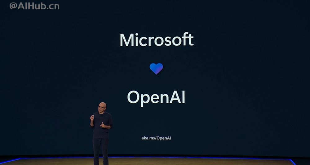 微软 2024 Build大会：GPT-4o上云，纳德拉现场表白OpenAI，Altman剧透新模型