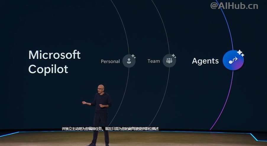 微软 2024 Build大会：GPT-4o上云，纳德拉现场表白OpenAI，Altman剧透新模型
