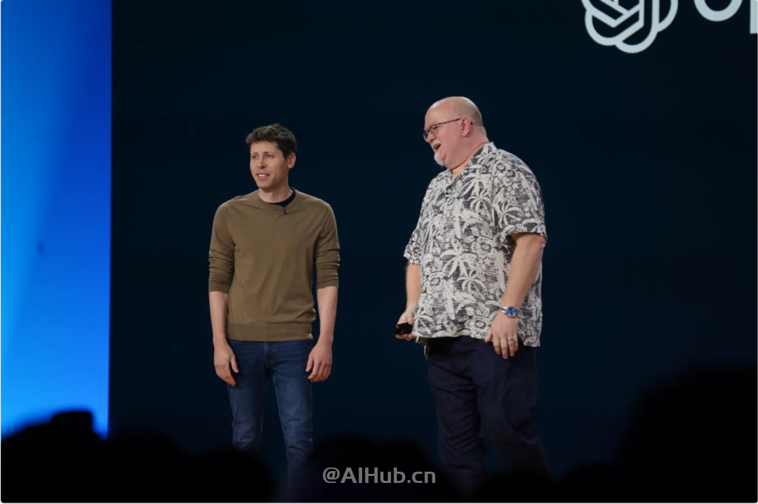微软 2024 Build大会：GPT-4o上云，纳德拉现场表白OpenAI，Altman剧透新模型