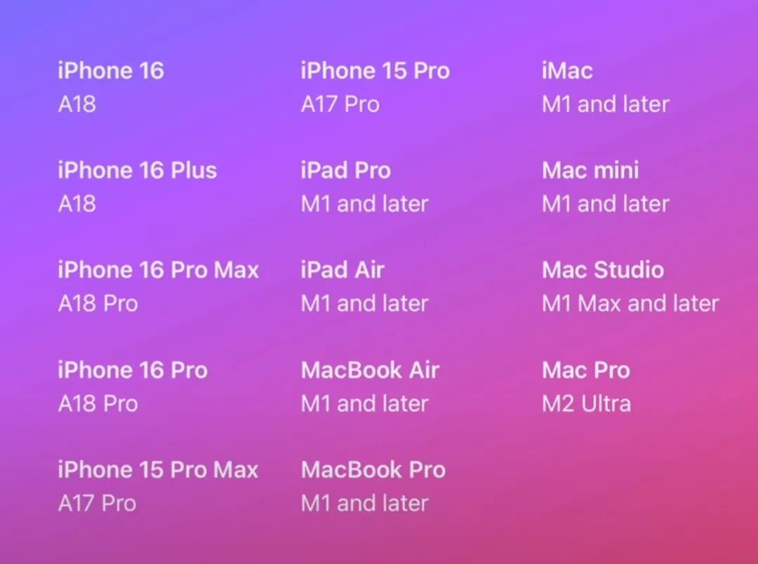 苹果Apple Intelligence正式登场!Siri超聪明,三大核心AI升级一文看尽