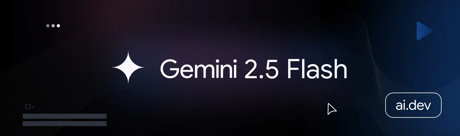 Gemini 2.5 Flash:谷歌推出的首个完全混合推理模型
