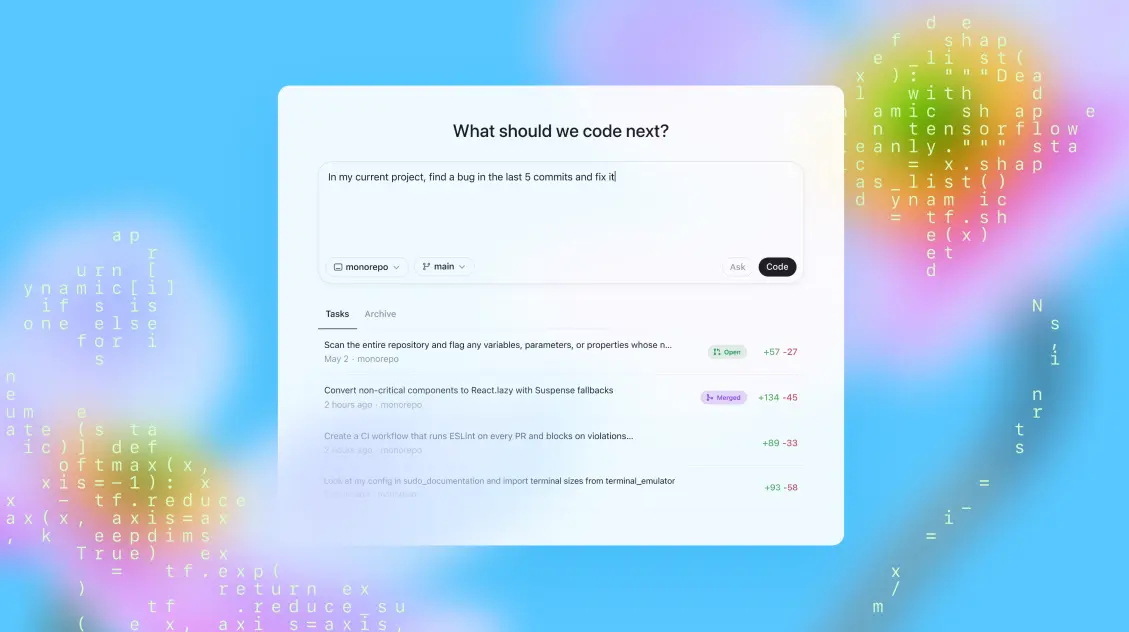 Codex:OpenAI 推出的云端 AI 编程智能体