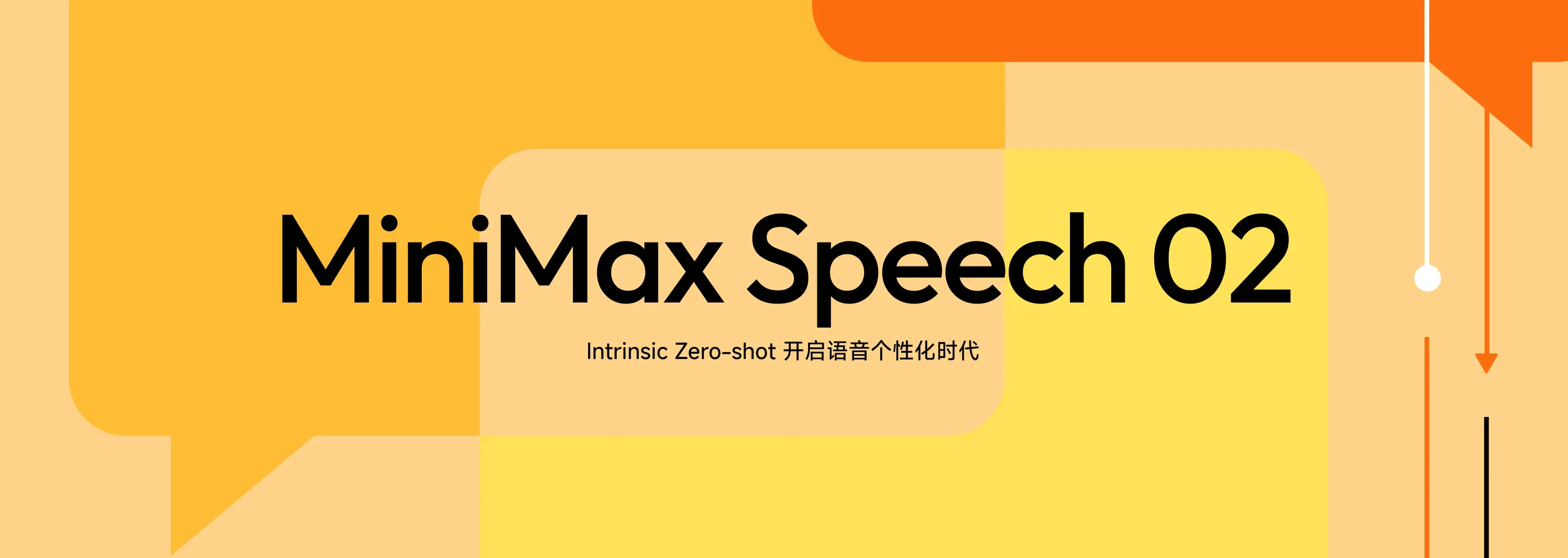 Speech 02:MiniMax 推出的新一代语音TTS模型,支持高质量多语种语音合成