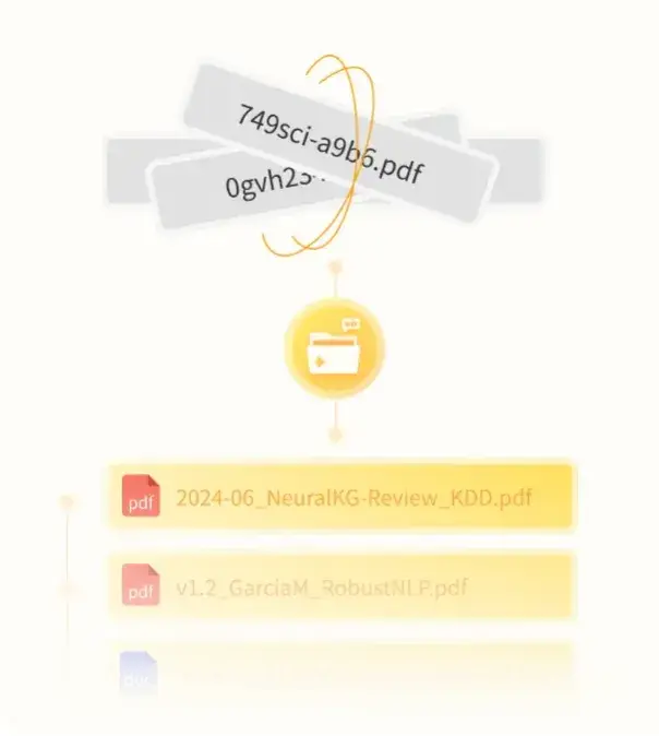 WisFile:免费AI批量重命名+归类文件的工具