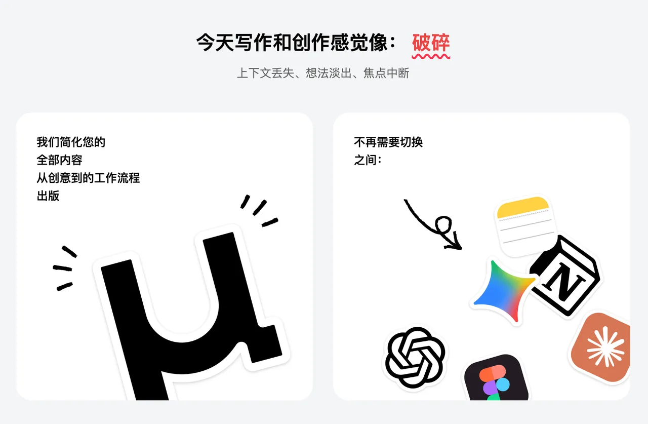 Muset - 你的 AI 写作助手,让创作更流畅、更高效
