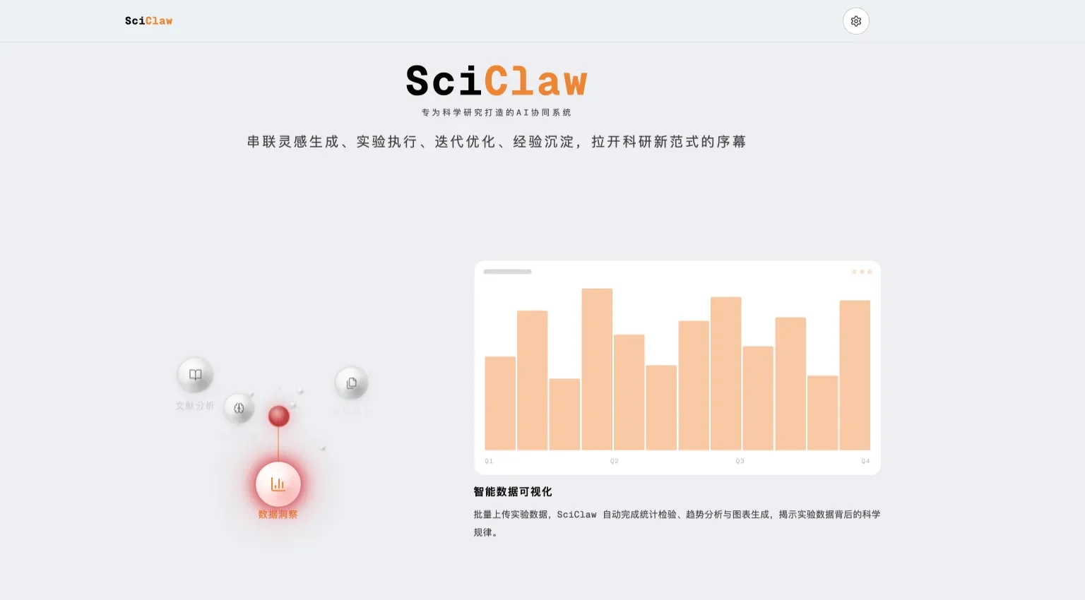 SciClaw