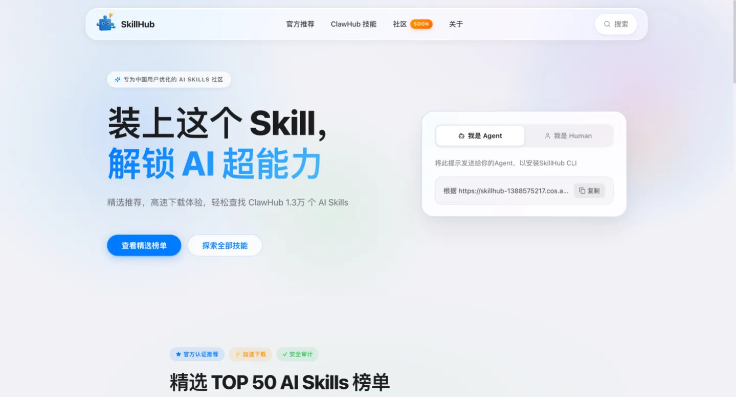SkillHub