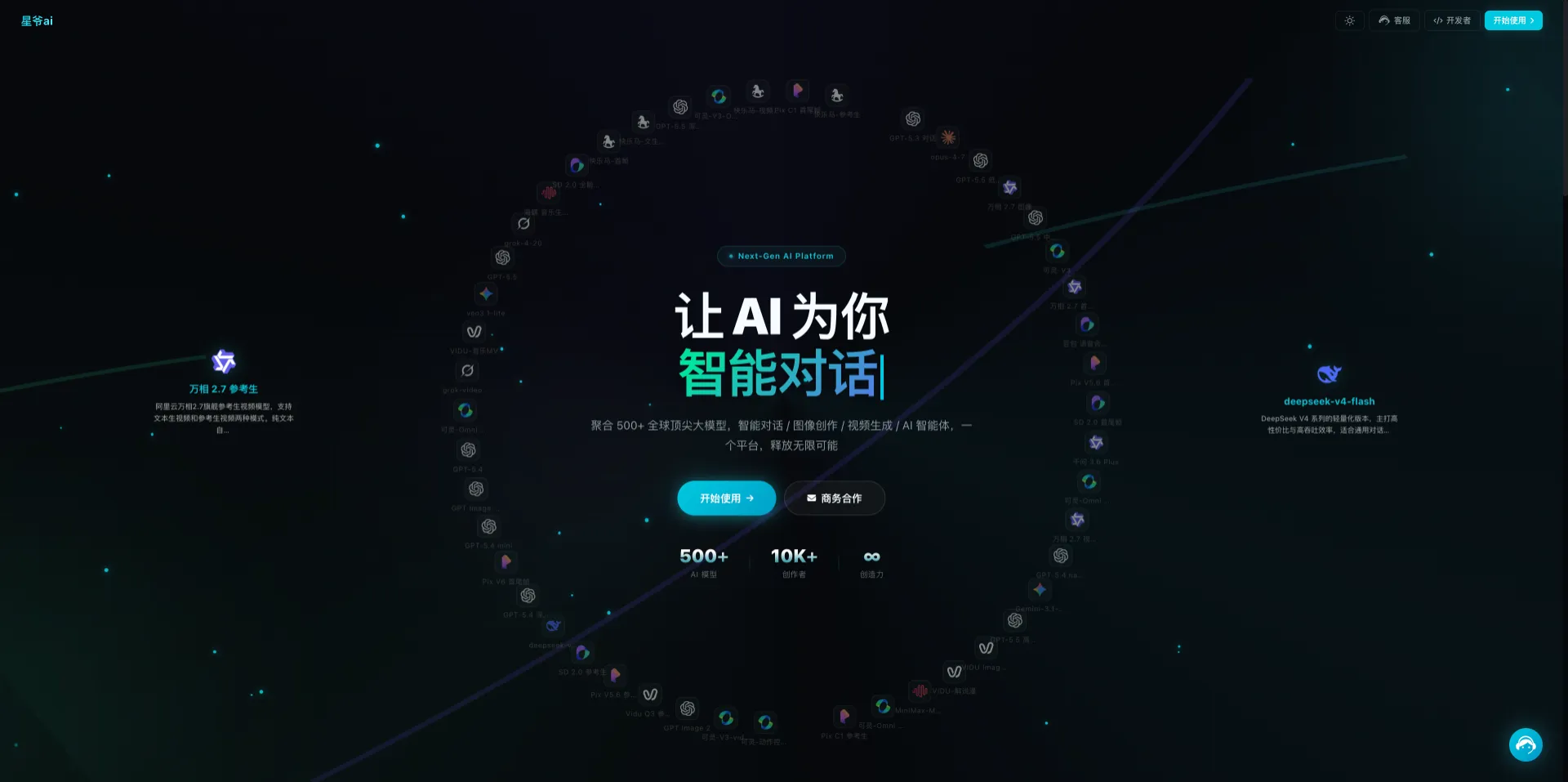 星爷ai