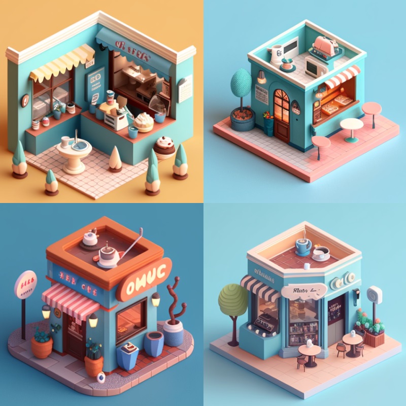 超详细!AI 绘画神器 Midjourney 进阶使用手册