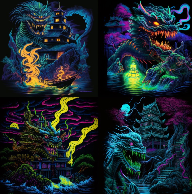 超详细!AI 绘画神器 Midjourney 进阶使用手册