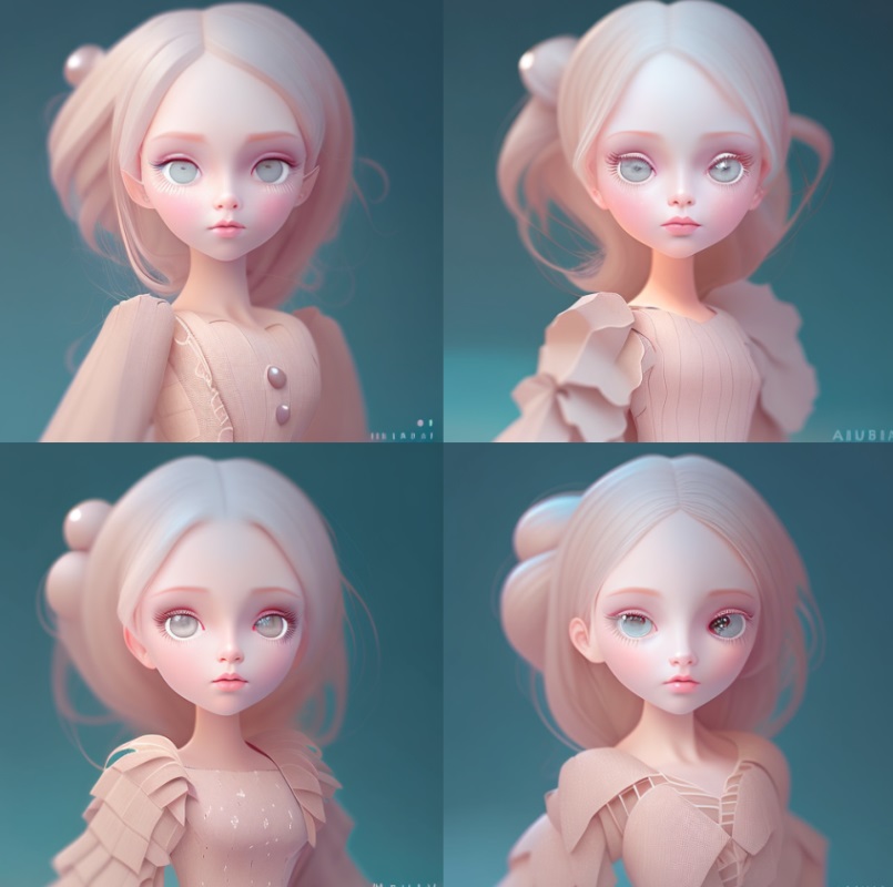 超详细!AI 绘画神器 Midjourney 进阶使用手册