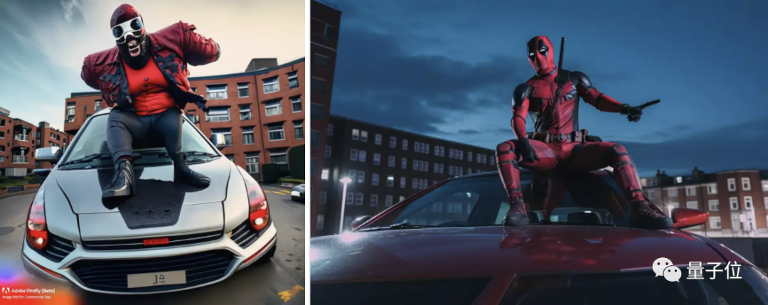 实测 MidJourney 吊打 Adobe Firefly ,老牌权威也跟不上新时代了 实测 MidJourney 吊打 Adobe Firefly ,老牌权威也跟不上新时代了