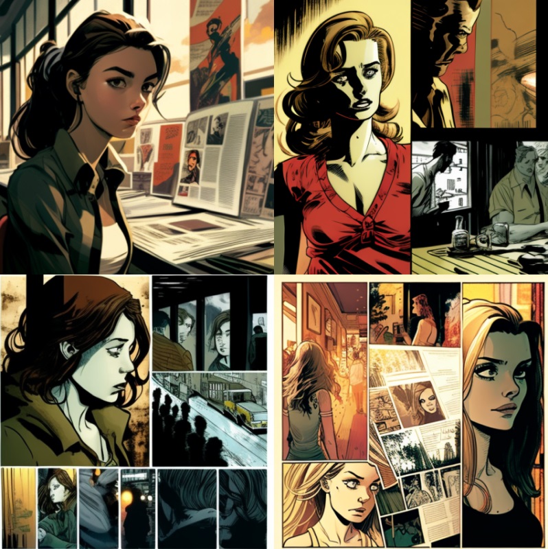 超详细!AI 绘画神器 Midjourney 进阶使用手册