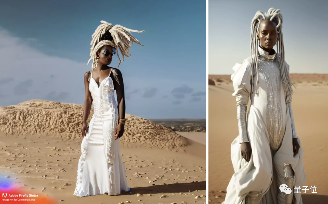 实测 MidJourney 吊打 Adobe Firefly ,老牌权威也跟不上新时代了 实测 MidJourney 吊打 Adobe Firefly ,老牌权威也跟不上新时代了