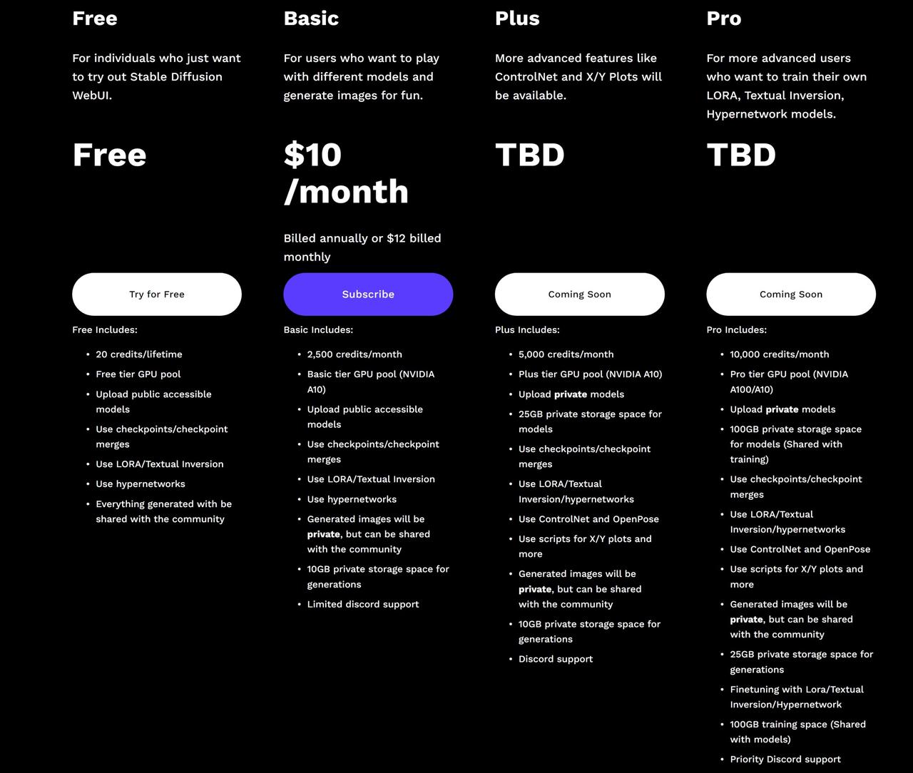 GRAVITI Diffus-Stable Diffusion WebUI 在线服务