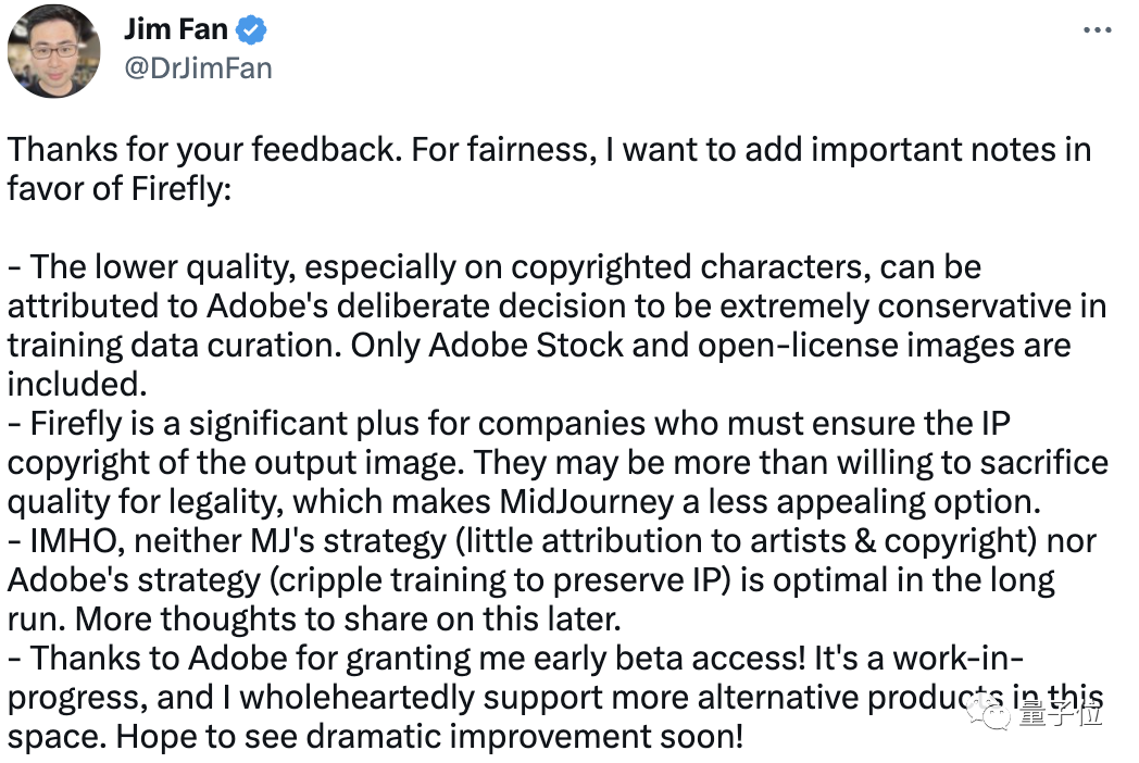 实测 MidJourney 吊打 Adobe Firefly ,老牌权威也跟不上新时代了 实测 MidJourney 吊打 Adobe Firefly ,老牌权威也跟不上新时代了