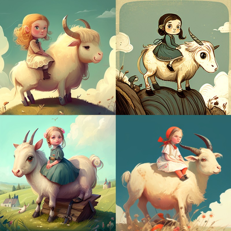 超详细!AI 绘画神器 Midjourney 进阶使用手册