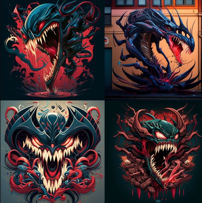 超详细!AI 绘画神器 Midjourney 进阶使用手册