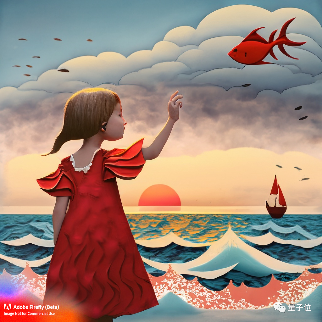 实测 MidJourney 吊打 Adobe Firefly ,老牌权威也跟不上新时代了 实测 MidJourney 吊打 Adobe Firefly ,老牌权威也跟不上新时代了