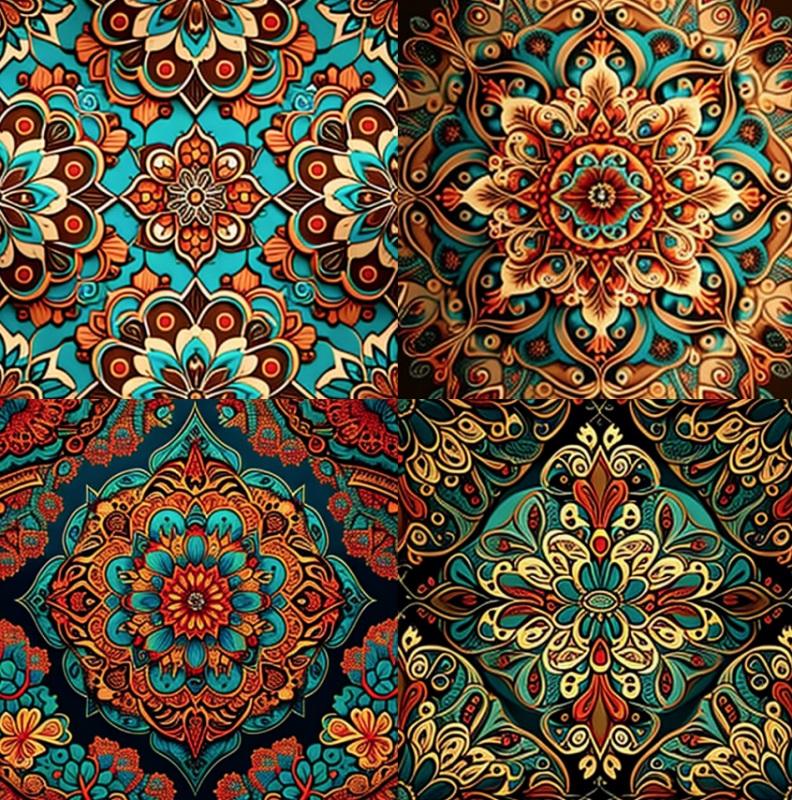 超详细!AI 绘画神器 Midjourney 进阶使用手册