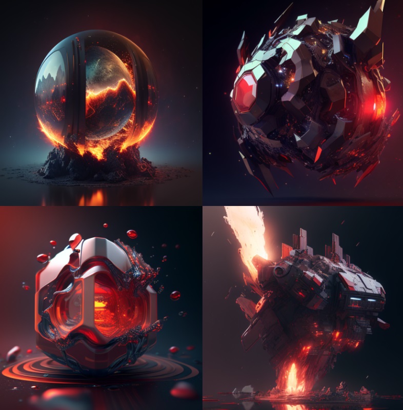 超详细!AI 绘画神器 Midjourney 进阶使用手册