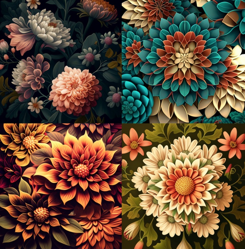 超详细!AI 绘画神器 Midjourney 进阶使用手册