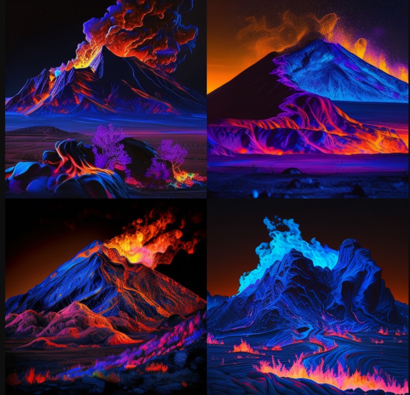 超详细!AI 绘画神器 Midjourney 进阶使用手册