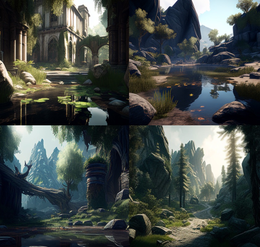 超详细!AI 绘画神器 Midjourney 进阶使用手册