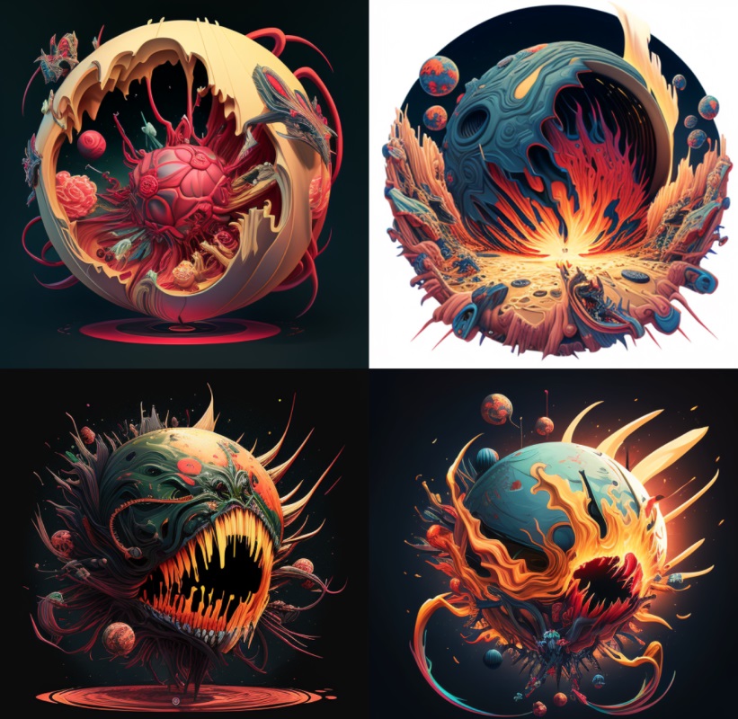 超详细!AI 绘画神器 Midjourney 进阶使用手册