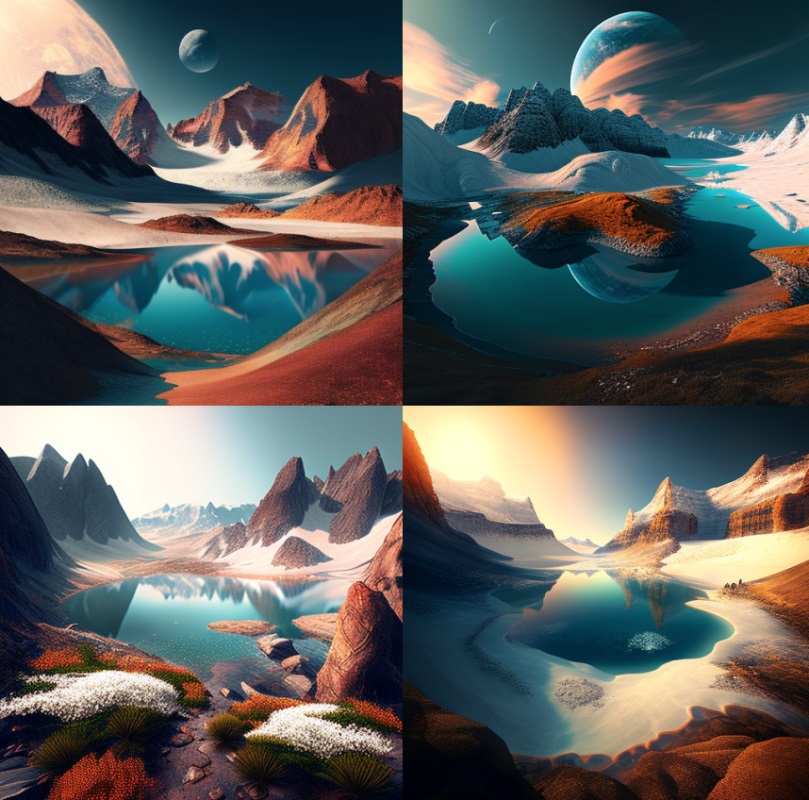 超详细!AI 绘画神器 Midjourney 进阶使用手册