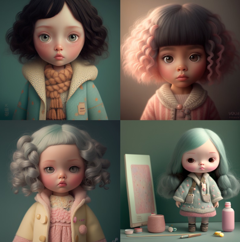 超详细!AI 绘画神器 Midjourney 进阶使用手册