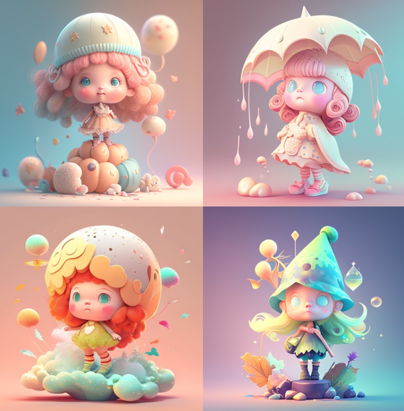 超详细!AI 绘画神器 Midjourney 进阶使用手册