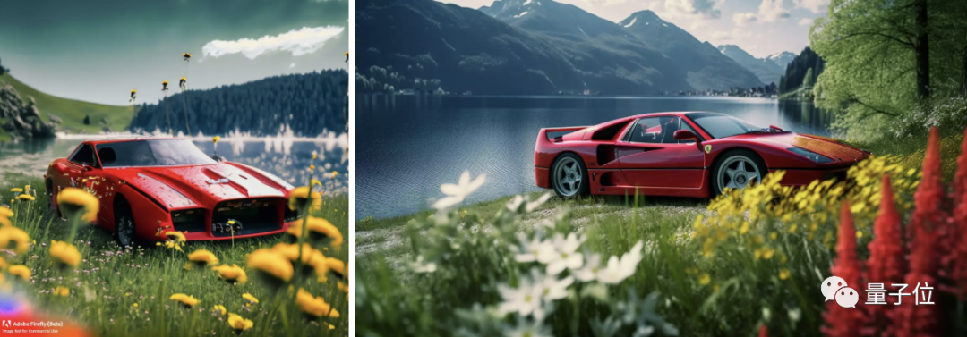 实测 MidJourney 吊打 Adobe Firefly ,老牌权威也跟不上新时代了 实测 MidJourney 吊打 Adobe Firefly ,老牌权威也跟不上新时代了